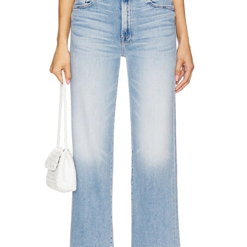 MOTHER Jeans The Rambler Zip Ankle Size 24